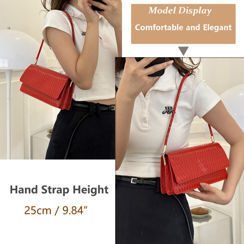 Nuevo Bolso De Hombro Simple De Verano Para Mujer Y2k Para A