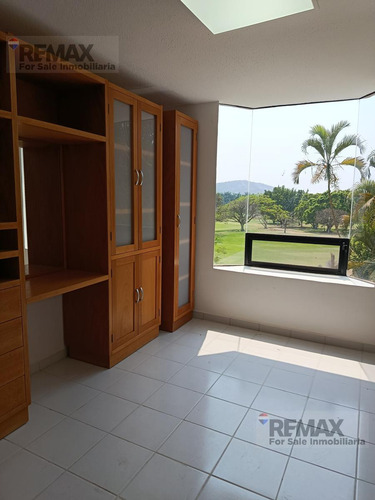 Venta De Departamento, Hacienda San Gaspar, Jiutepec, Mor...clave 5713