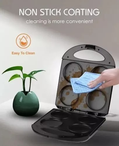 Tosti Arepa Tosty Arepa 1600w Arepas Hamburguesas En 5 Min