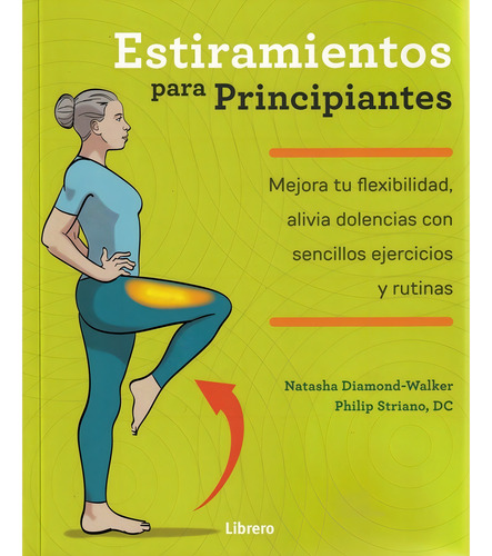 Estiramientos Para Principiantes - Sencillos Ejercicios