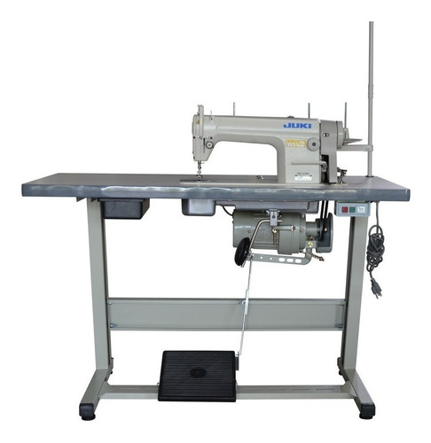 Máquina Coser Industrial Recta Juki Ddl8100e Servo Telas Med