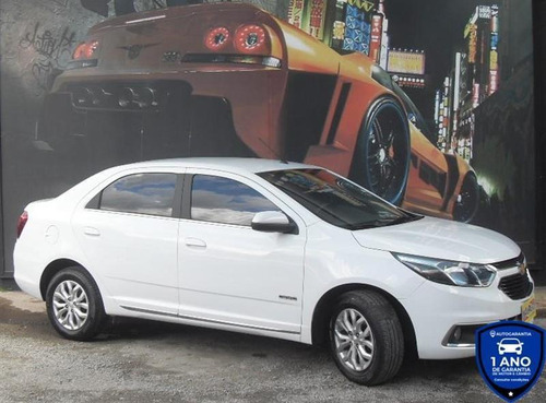 Chevrolet Cobalt 1.8 Mpfi Elite 8v Flex 4p Auto 2017/2018