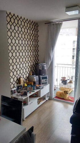 Imagem 2 de 21 de Apartamento Residencial À Venda, Jaguaré, São Paulo - Ap3676. - Ap3676