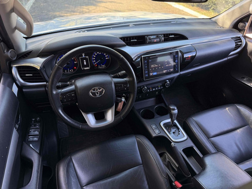 Toyota Hilux 2.8 SRV 4X4 CD 16V DIESEL 4P AUTOMÁTICO
