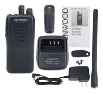 Comprar Radio Transmisor Kenwood Tk-2000 Tk2000 Vhf Programado