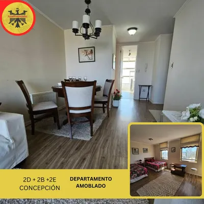 Departamento en arriendo