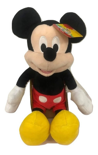 Mimi Y Mickey Mouse 40cms Par $1690.00