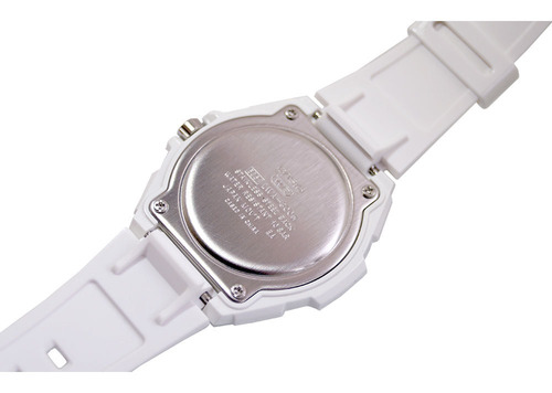 Imagen 4 de 8 de Reloj Casio Youth Analógico Lwa-300h Mujer Time Square