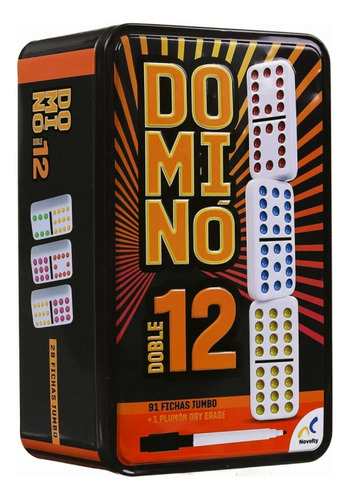Next Move Azul Juego De Mesa De Estrategia + Novelty,
