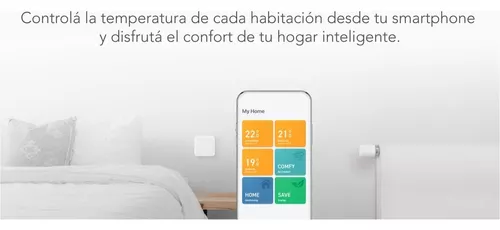 Tado Termostato Inteligente Extensión. Homekit Google Alexa