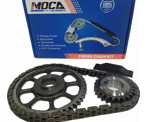 Kit Cadena Jeep Cherokee 1992 2001 M-242 4.0 L Moca