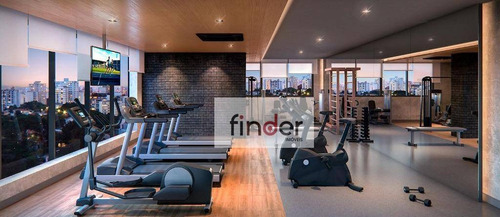 Imagem 6 de 15 de Apartamento Na Alameda Iraé, 302, Moema. Penúltima Unidade, Ayla Moema, Sucesso De Vendas Tegra. - Ap13267