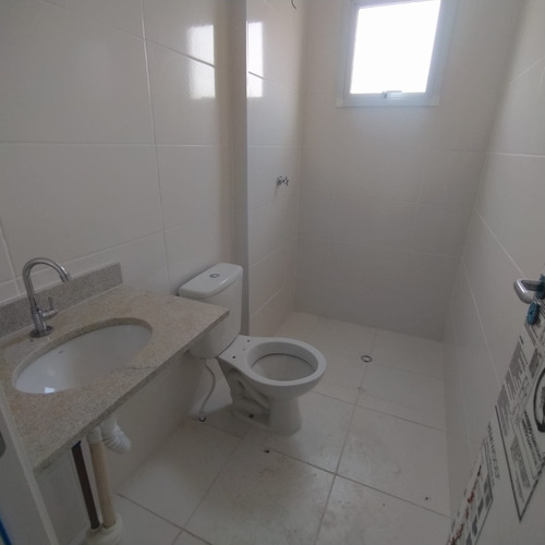 Imagem 15 de 24 de Apartamento Com 108m2 De Área Útil, 3 Quartos 1 Suíte 2 Vagas, Sacada Vista Mar E Morro, Entrada 155 Mil
