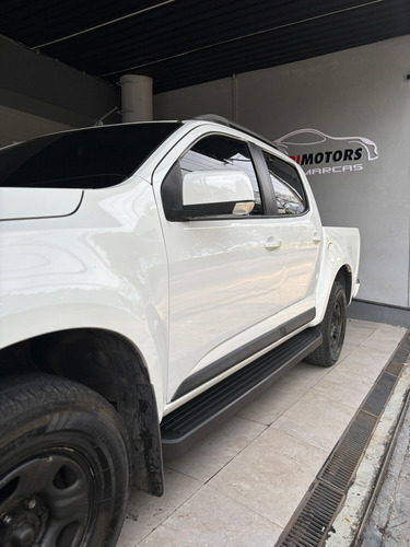 Chevrolet S10 2.4 Lt Cab. Dupla 4x2 Flex 4p