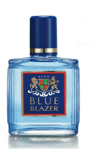 Perfume Spray Blue Blazer Avon 