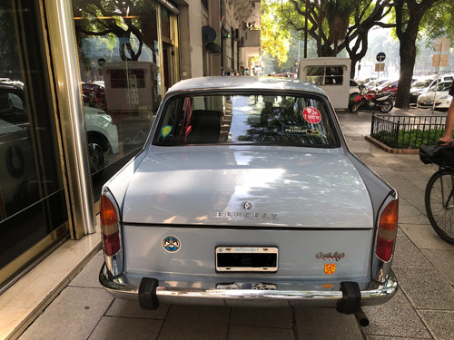 Imagen 25 de 25 de Peugeot 404