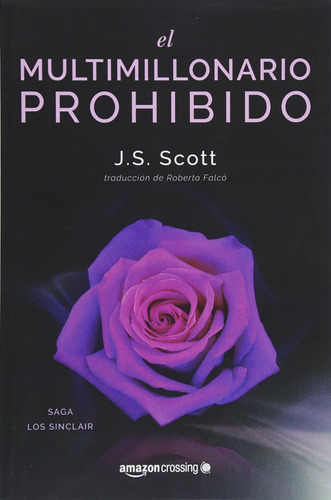 Libro: El Multimillonario Prohibido (los Sinclair, 2)