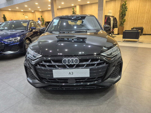 Audi A3 2.0 40 TFSI GASOLINA SEDAN PERFORMANCE BLACK S-TRONIC