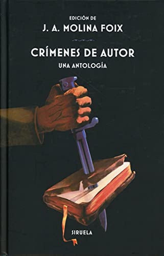 Crímenes De Autor: Una Antología: 402 (libros Del Tiempo)