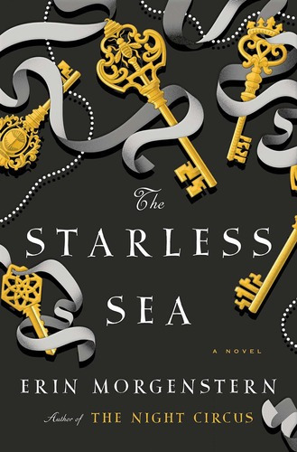 The Starless Sea: A Novel - Erin Morgenstern, de Erin Morgenstern. Editorial Doubleday en inglés