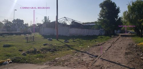 Excelentes Terrenos - Lotes - Galpon / Deposito