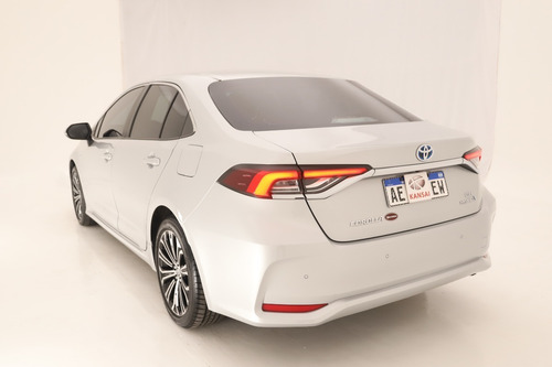 Imagen 9 de 15 de Toyota Corolla Se-g Hv Cvt 2020 Blindado Nivel Rb3