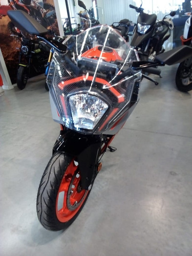 Imagen 9 de 13 de Ktm Rc 200 Abs 2022