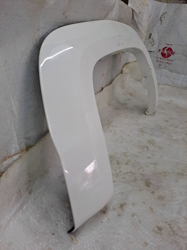 Fenders Volkswagen Amarok Trasero Der Blanco Original Us4d0 Blanco