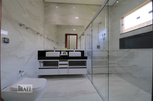 Casa À Venda Cond. Buona Vita, 307m², 4vgs, 3suítes, Rio Preto - V6764
