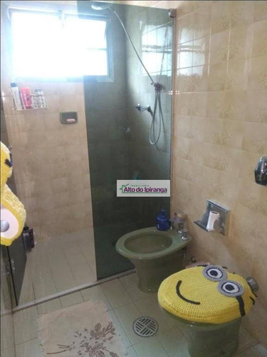 Sobrado Com 3 Dormitórios À Venda, 208 M² - Jardim Da Saúde - São Paulo/sp - So0940