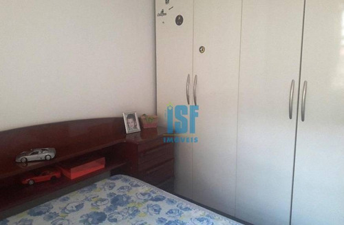 Imagem 4 de 20 de Sobrado Condomínio Fechado 4 Dormitórios, Sendo 2 Suites E 3 Vagas De Garagem À Venda, 211 M² Por R$ 1.279.000 - Parque Dos Príncipes - São Paulo/sp - So5738