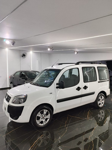 Fiat Doblo 1.8 16v Essence 7l Flex 5p 5 marchas