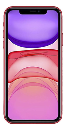 iPhone 11 128gb Rojo Reacondicionado (Reacondicionado)