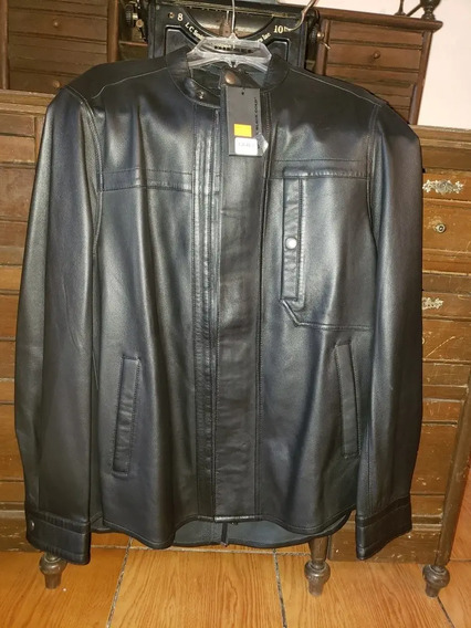 Chamarra Diesel De Piel | MercadoLibre 📦