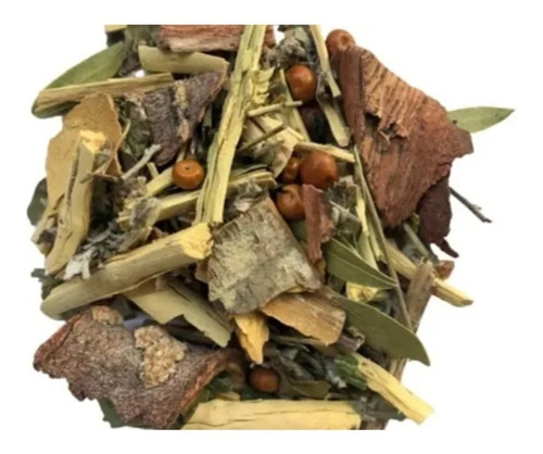 Té Del Indio Tisana Compuesto Vesícula Hígado Graso 500 G