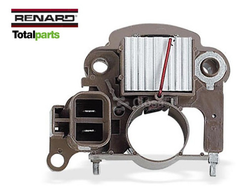 Regulador Alternador Mercury Capri 4cil 1.6l 1991-1994