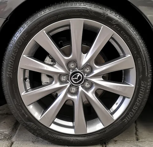 Mazda Mazda 3 2.5 S Sedan At