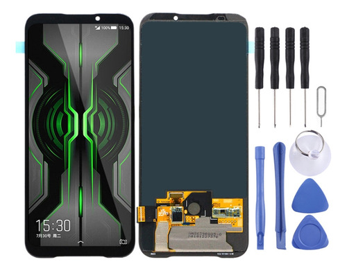 A Pantalla Lcd Amoled Para Xiaomi Black Shark 2 Pro/b