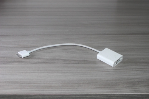 Adaptador Original Apple 30 Pines A Vga