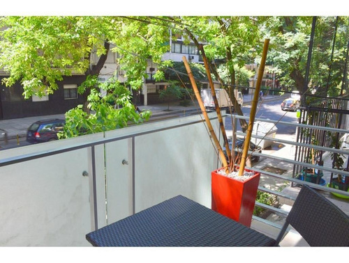 Imagen 13 de 15 de Departamento Monoambiente En Venta En Palermo Amoblado Categoría Oportunidad