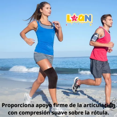 Rodillera Deportiva Ortopedica De Comprensión Para Lesiones