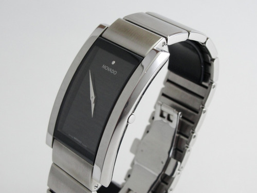 Relógio Movado Mod: Museum - Ref: 84 G4 1450 - Masculino