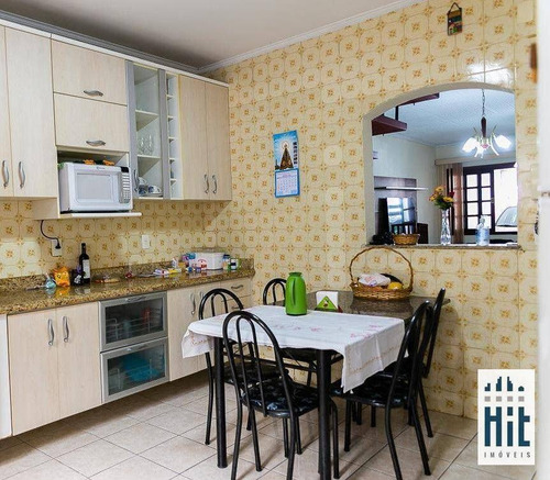 Imagem 19 de 27 de Sobrado Com 3 Dormitórios, 2 Suítes À Venda, 130 M² Por R$ 700.000 - Ipiranga - São Paulo/sp - So0567