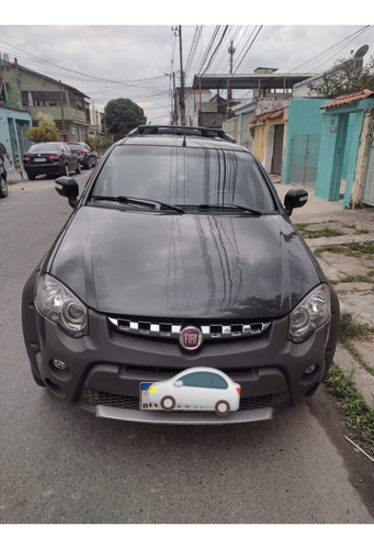Imagem 9 de 15 de Fiat Palio Adventure Weekend Dualogic