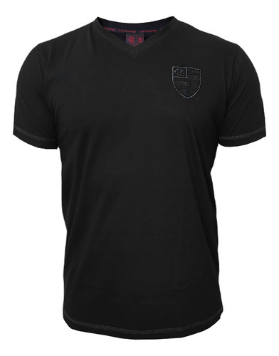 Camisa Flamengo Black Symbol Masculino Licenciada