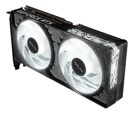Placa De Vídeo Geforce Galax Rtx5060ti 16gb Gddr7 128 Bits