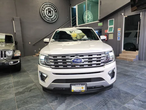 Ford Expedition 3.5 Limited 4x2 At