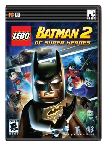 Lego Batman 2: Dc Super Heroes - Pc- Envío Gratis