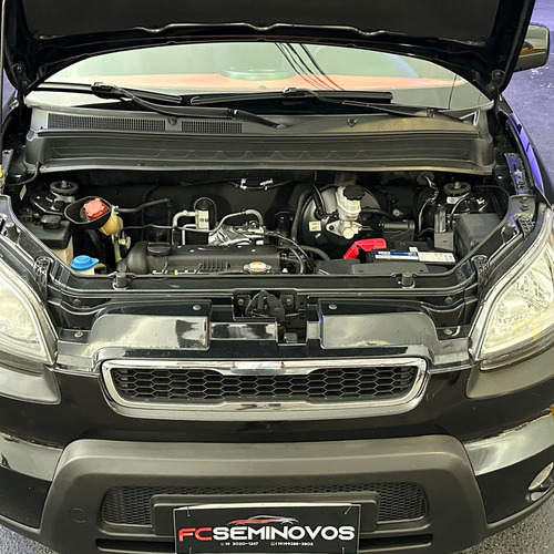 Kia Soul 1.6 EX 16V FLEX 4P MANUAL
