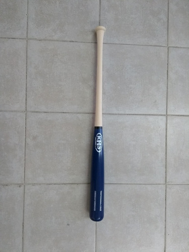 Bat Kr3 C243 35 Botellon Madera Maple Pro Beisbol Na